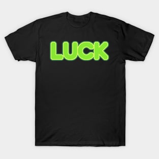 Luck Wish 2024 T-Shirt